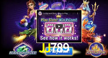 A Experiência Imersiva dos Cassinos Ao Vivo no JJ789